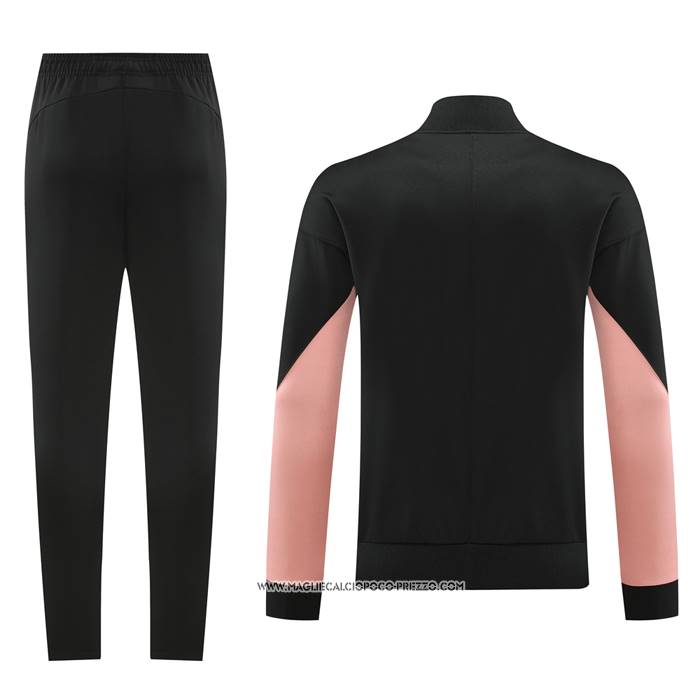 Tuta da Track Giacca
 Paris Saint-Germain Jordan 2024 Nero
 -25